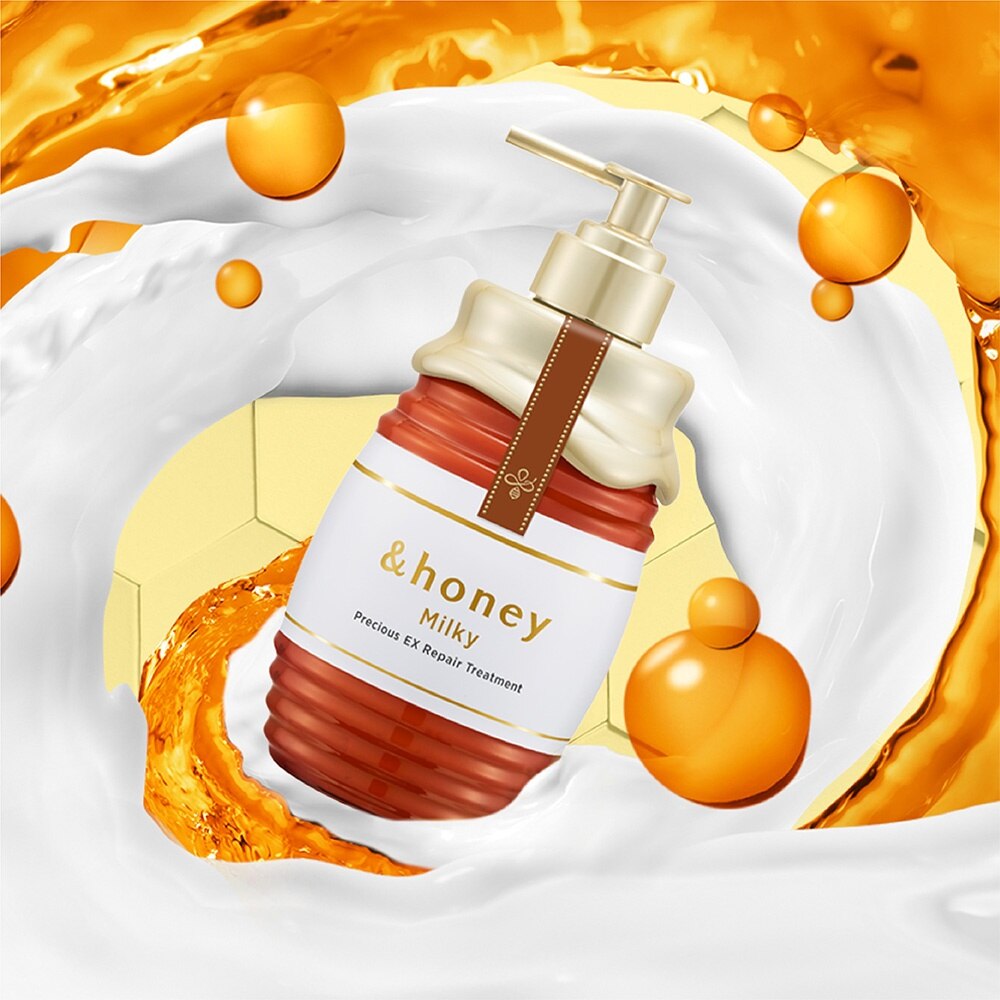 &HONEY Milky Precious EX Repair Treatment 500g | Shampoo
