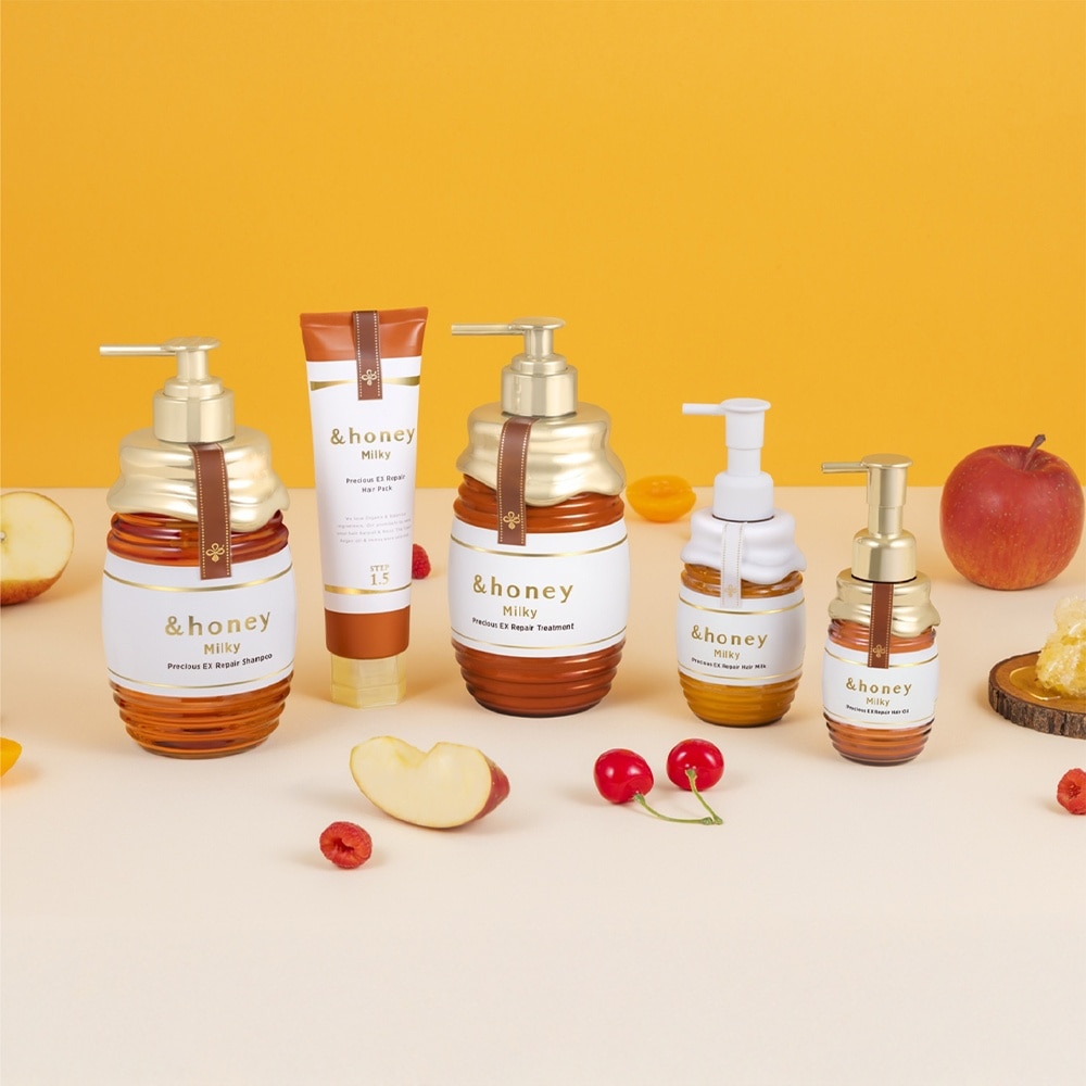 Milky Precious EX Repair Treatment 500g