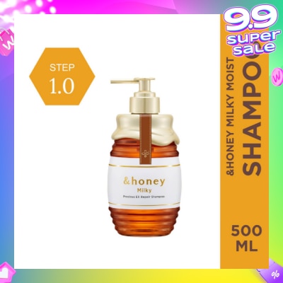 &HONEY Milky Precious EX Repair Treatment 500g