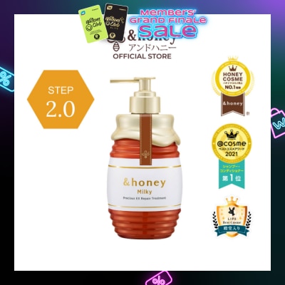 &HONEY Milky Precious EX Repair Treatment 500g