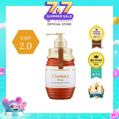 &HONEY - Milky Precious EX Repair Treatment 500g