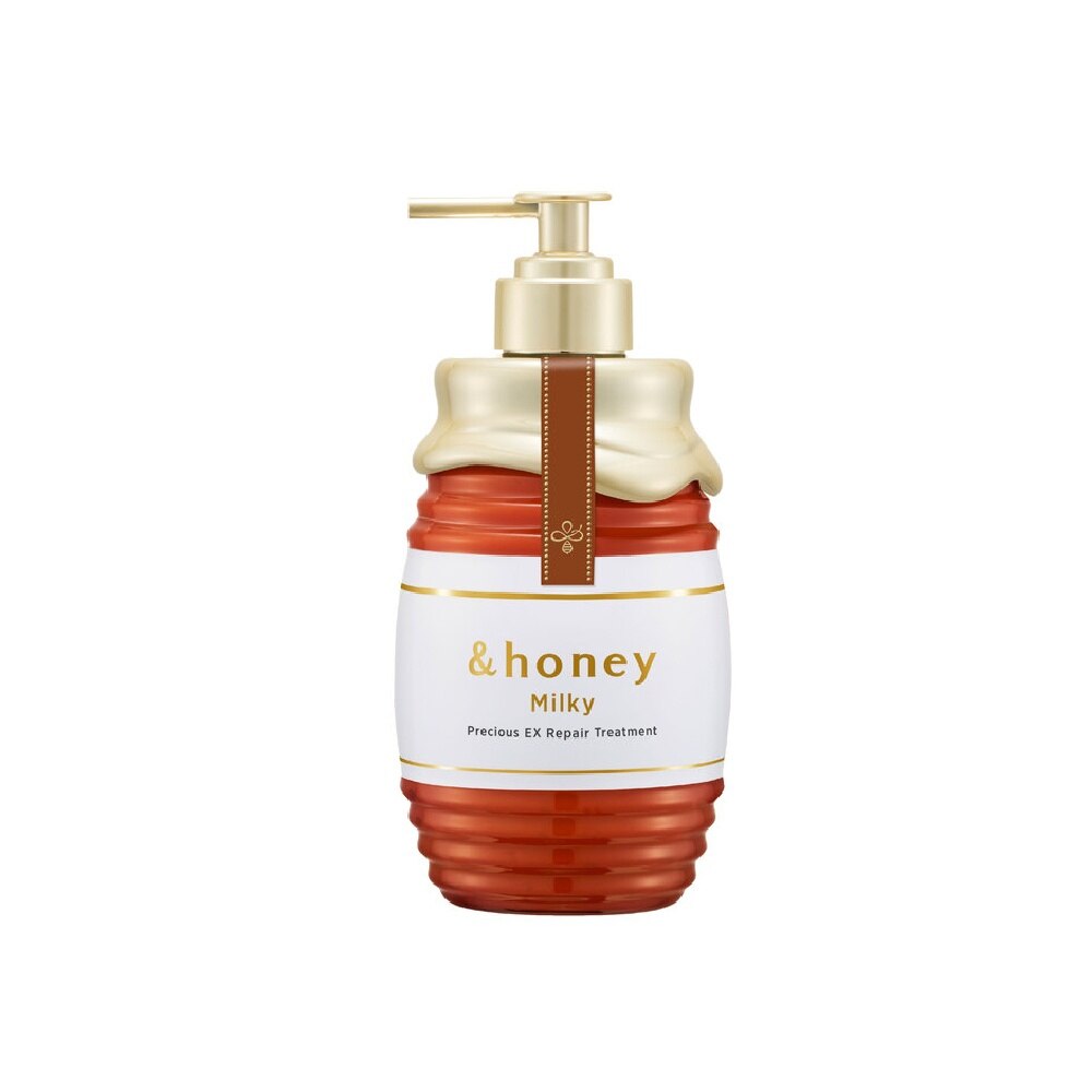&HONEY Milky Precious EX Repair Treatment 500g | Shampoo