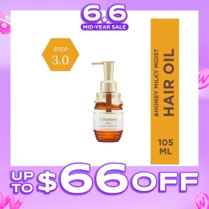 &HONEY Milky Precious EX Repair Hair Oil 105ml | Shampoo