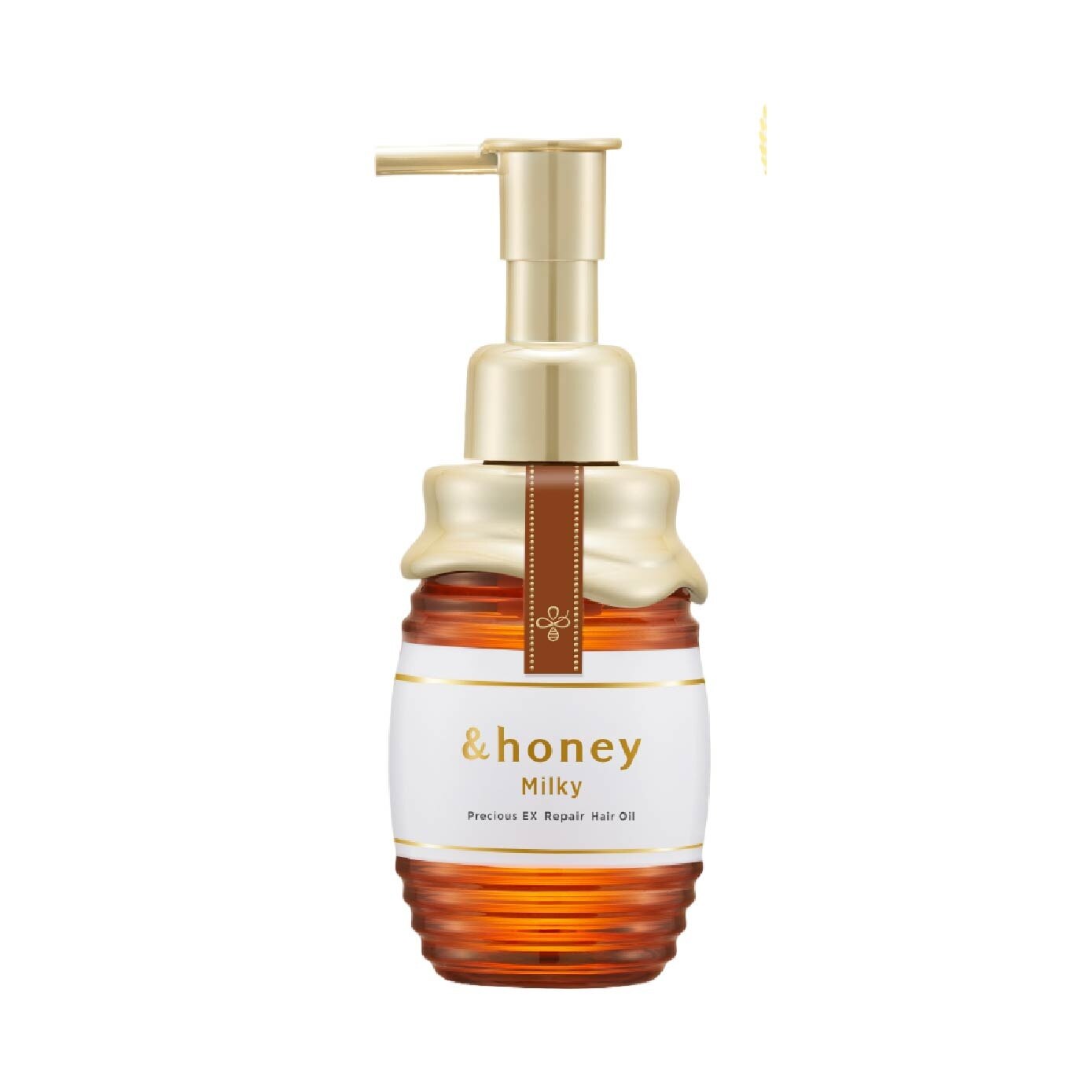 Milky Precious EX Repair Hair Oil 105ml image