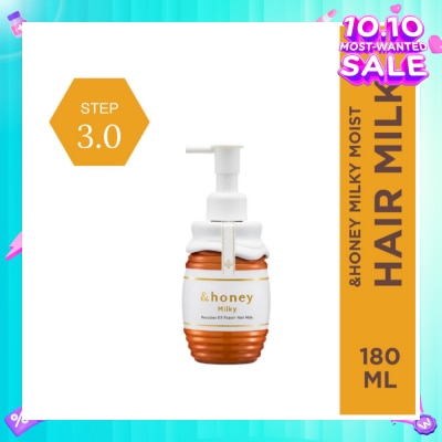 &HONEY Milky Precious EX Repair Hair Milk 180ml
