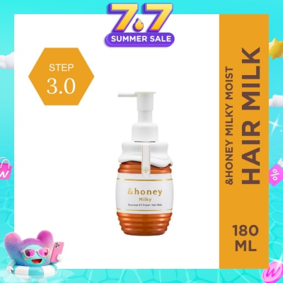 &HONEY - Milky Precious EX Repair Hair Milk 180ml