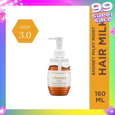 &HONEY Milky Precious EX Repair Hair Milk 180ml