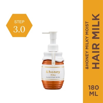 &HONEY Milky Precious EX Repair Hair Milk 180ml