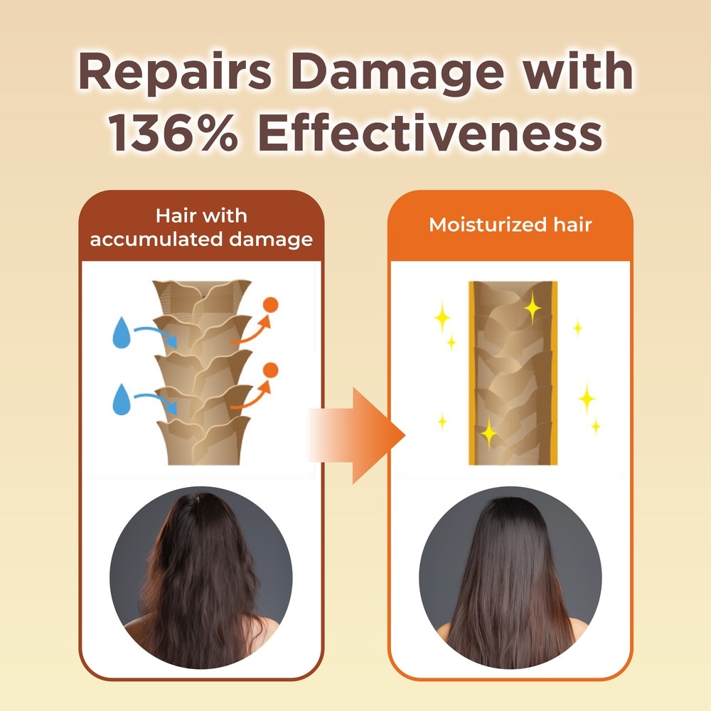 Milky Precious EX Repair Hair Pack 130g