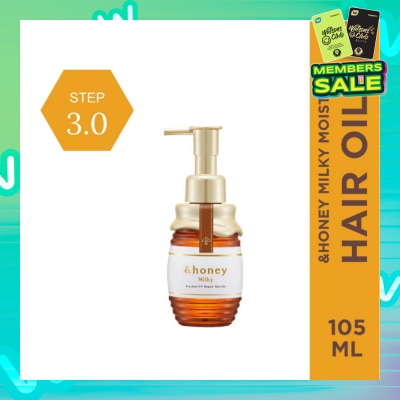 &HONEY Milky Precious EX Repair Hair Pack 130g