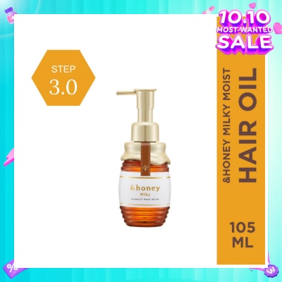 &HONEY Milky Precious EX Repair Hair Pack 130g