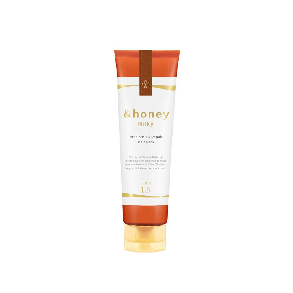 &HONEY Milky Precious EX Repair Hair Pack 130g | Shampoo