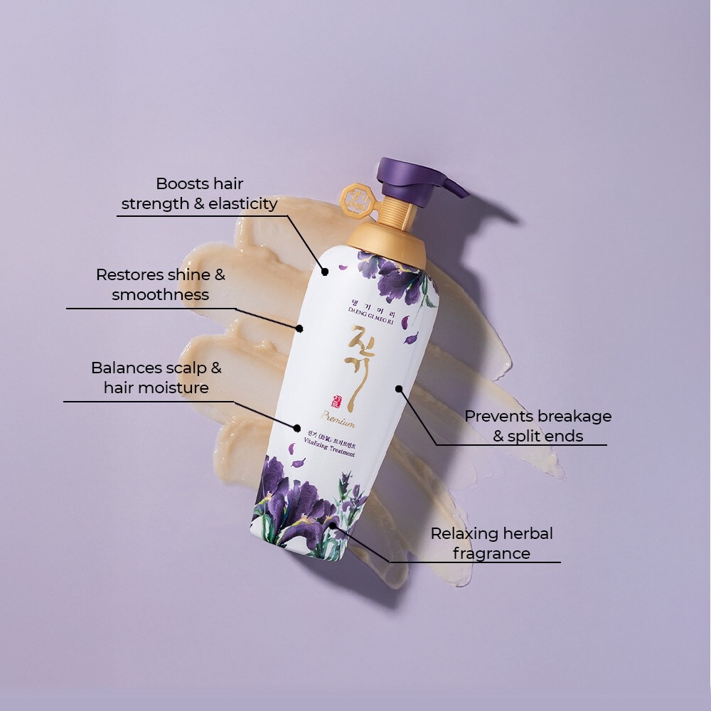 DAENG GI MEO RI Premium Vitalizing Treatment 500g | Shampoo
