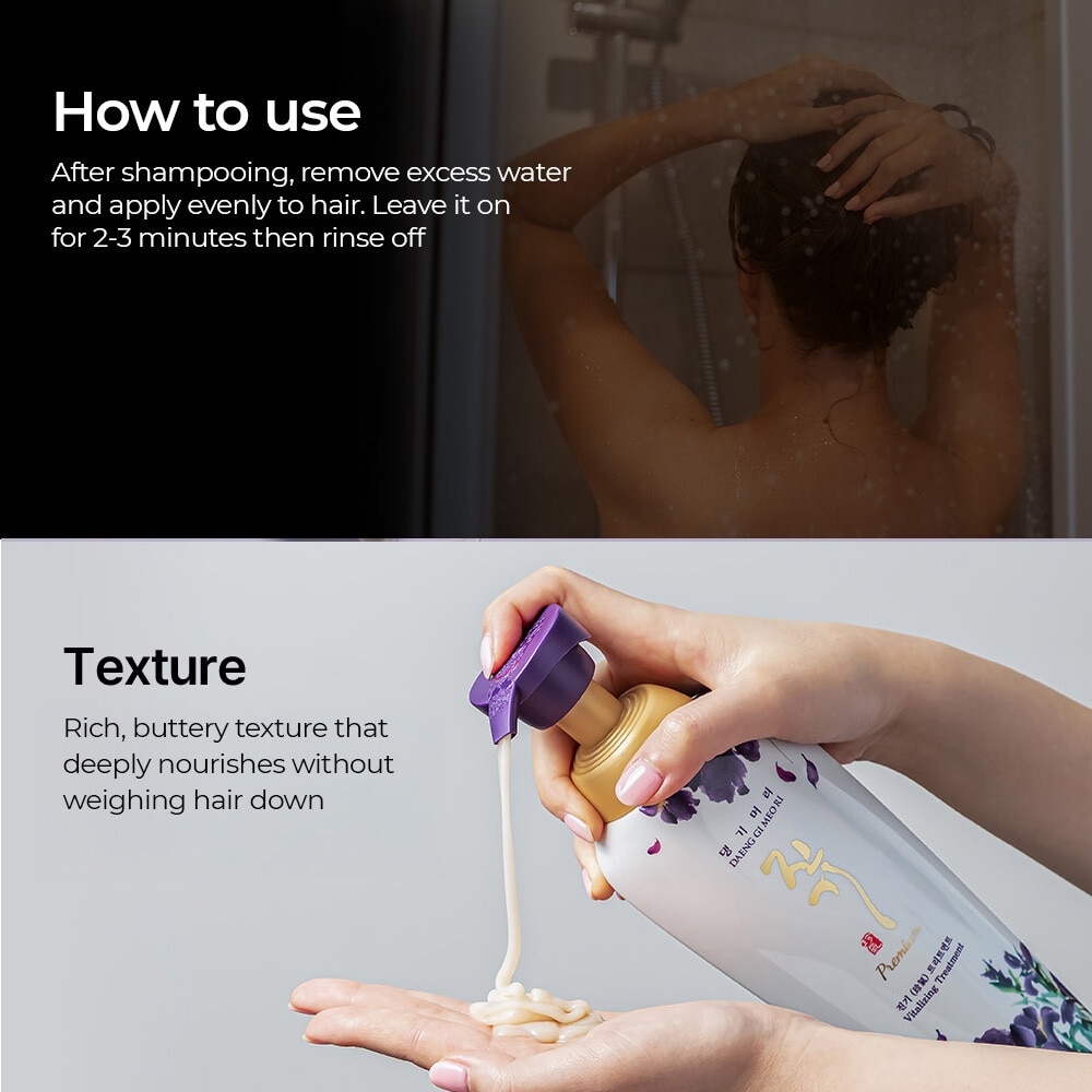 Premium Vitalizing Treatment 500g