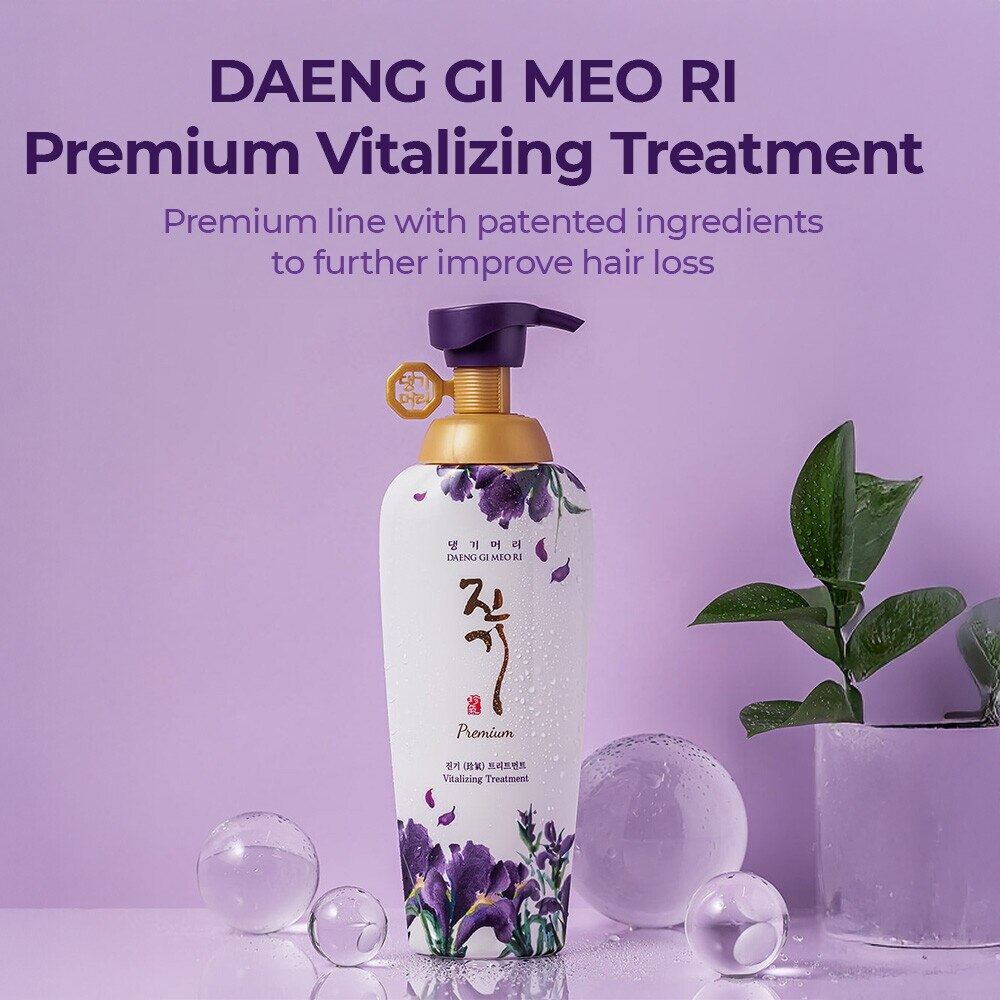 DAENG GI MEO RI Premium Vitalizing Treatment 500g | Shampoo