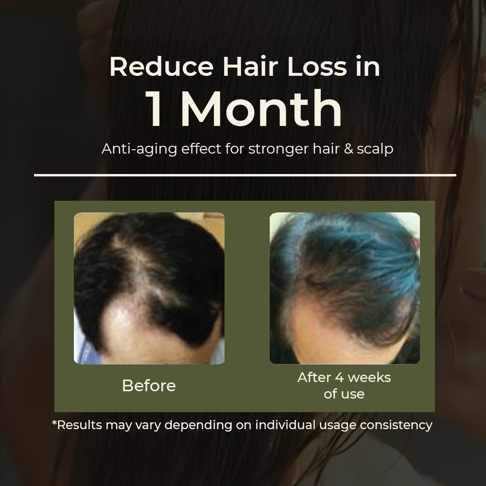 Revitalizing Scalp Shampoo 500ml