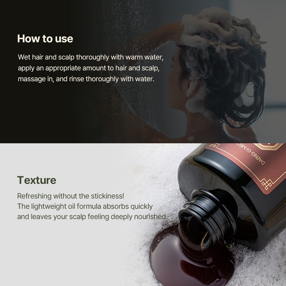 Revitalizing Scalp Shampoo 500ml