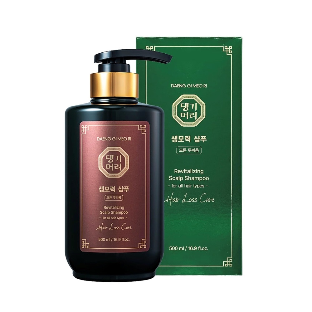 Revitalizing Scalp Shampoo 500ml