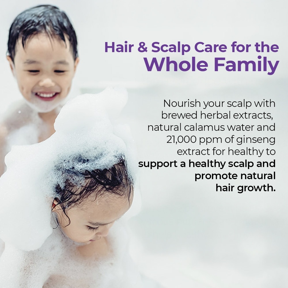 Premium Vitalizing Shampoo 500ml
