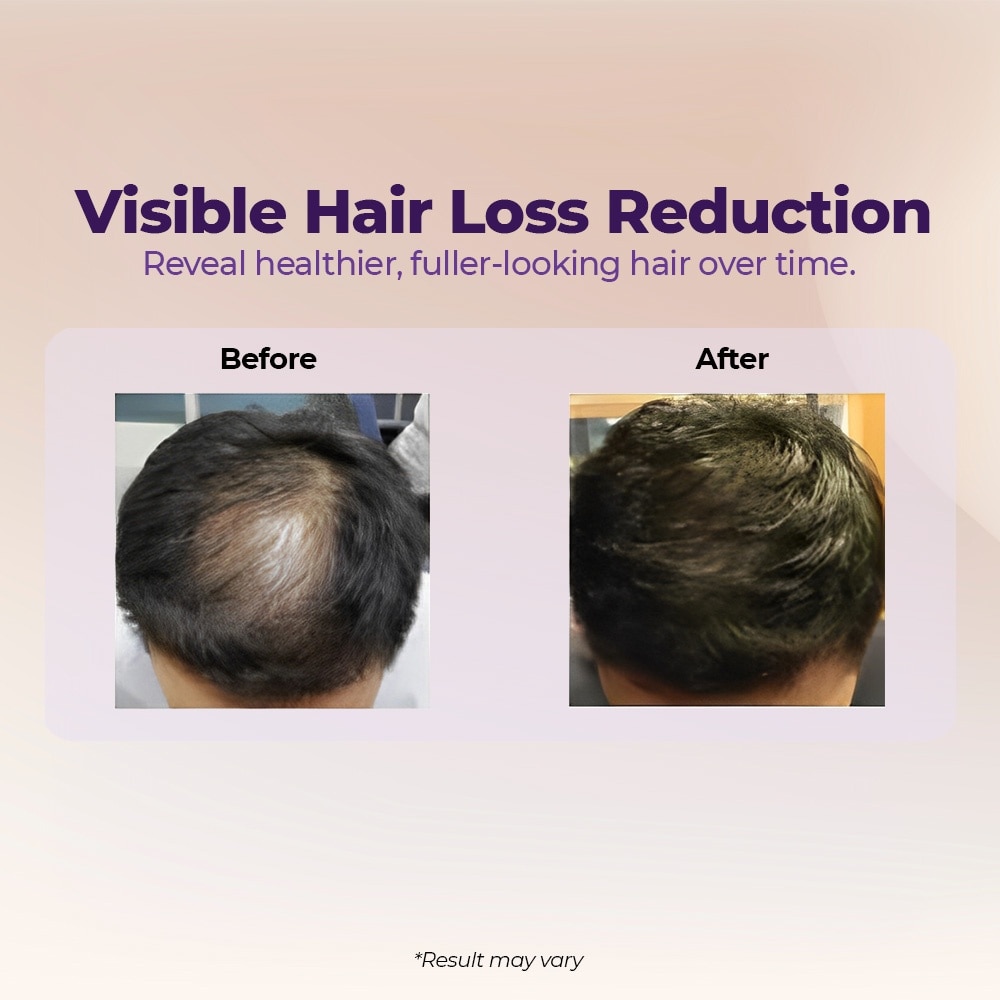 Premium Vitalizing Shampoo 500ml