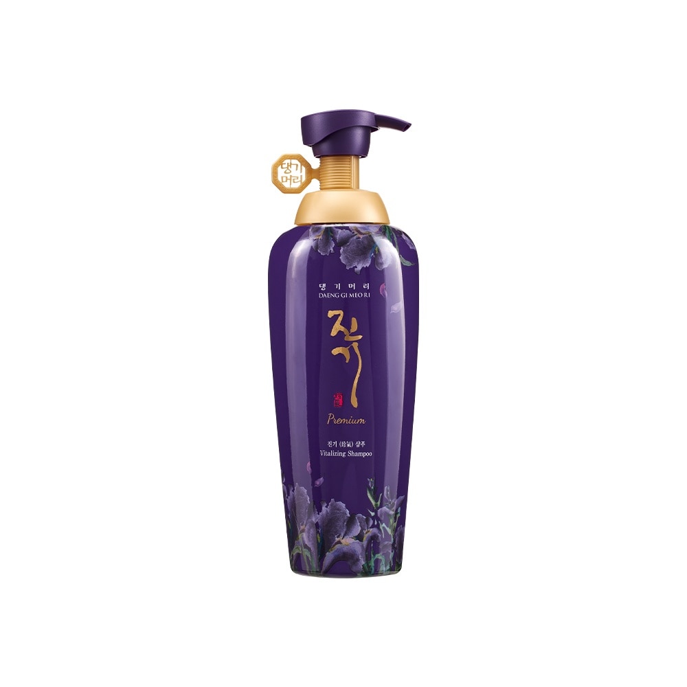 Premium Vitalizing Shampoo 500ml