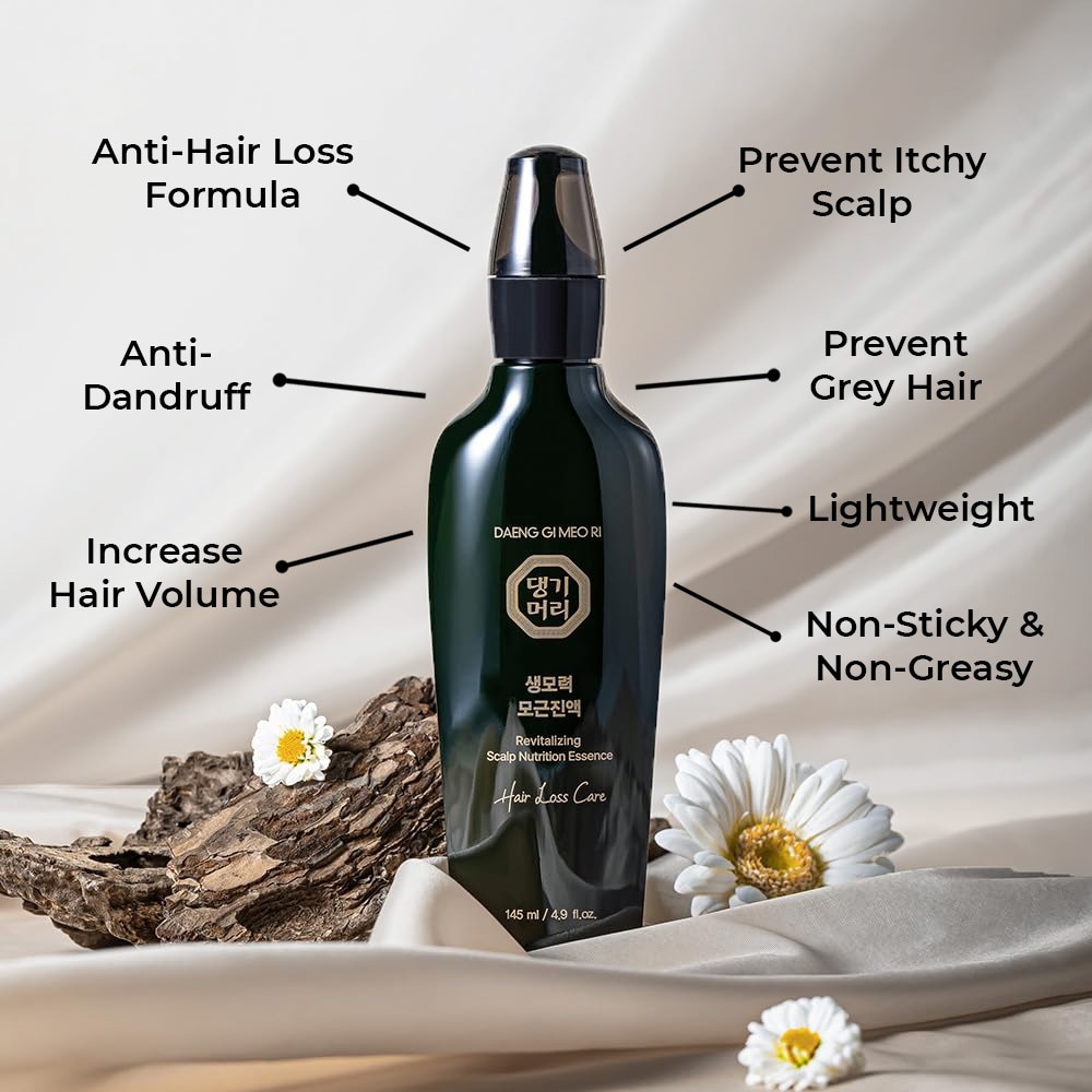 Revitalizing Scalp Nutrition Essence 145ml