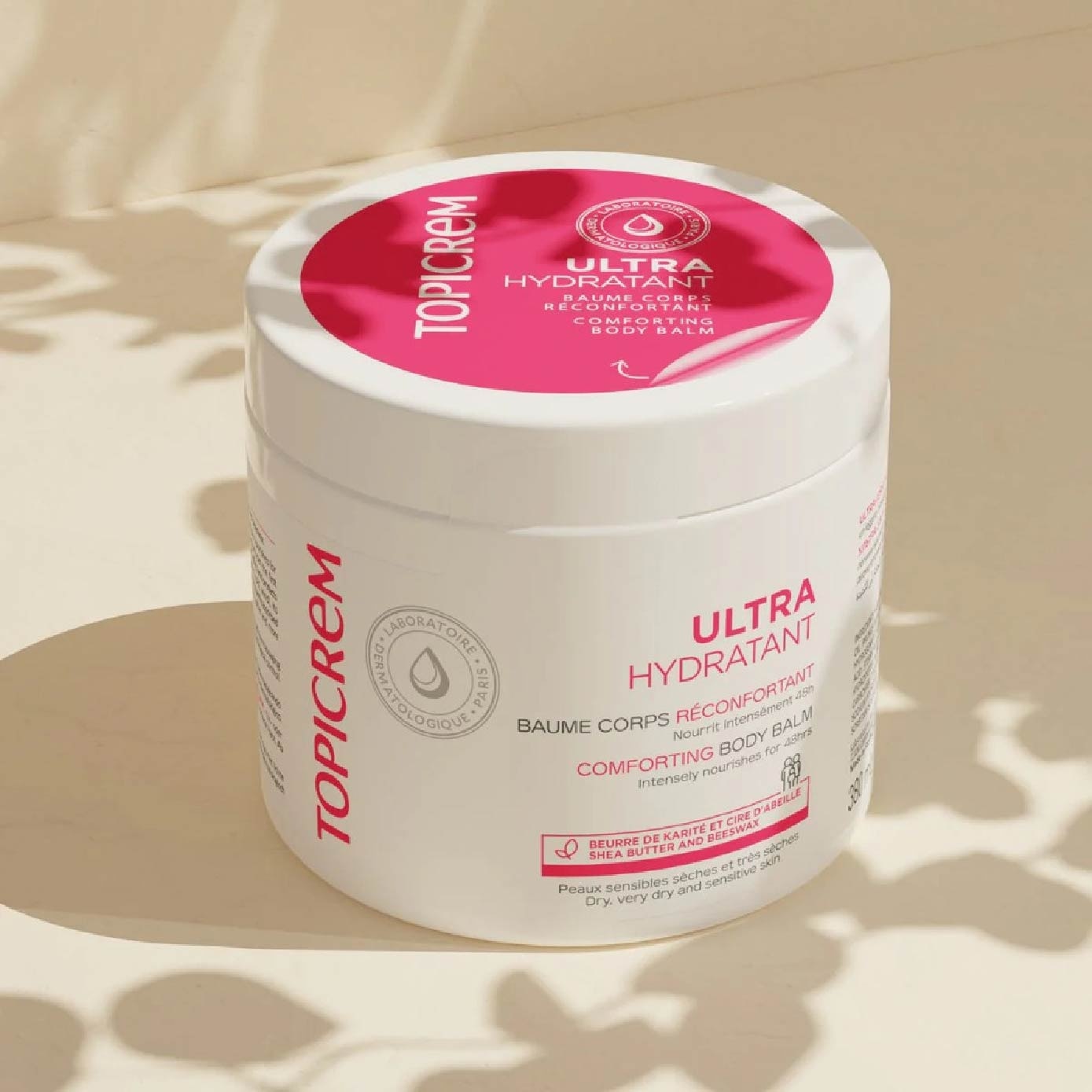 Ultra Moisturizing Comforting Body Balm 380ml