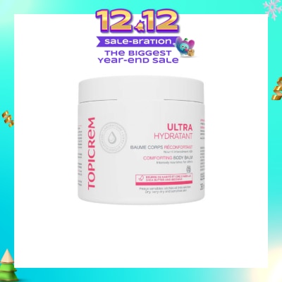 TOPICREM Ultra Moisturizing Comforting Body Balm 380ml