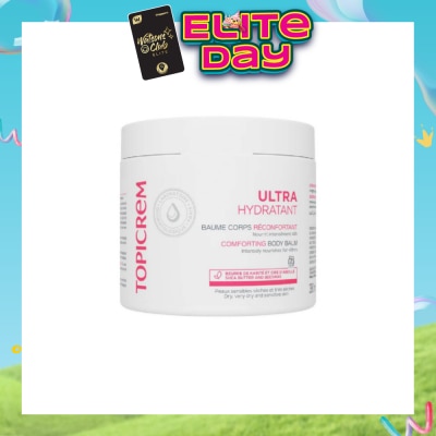TOPICREM - Ultra Moisturizing Comforting Body Balm 380ml