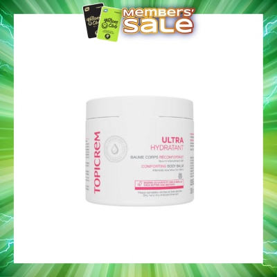 TOPICREM - Ultra Moisturizing Comforting Body Balm 380ml