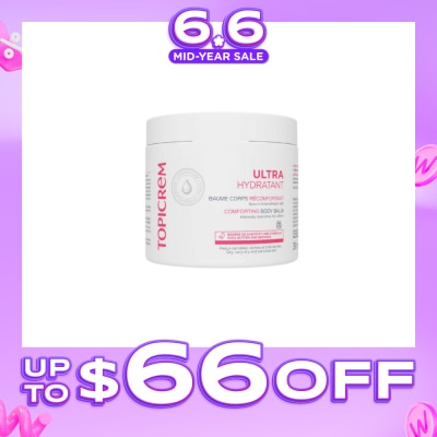 TOPICREM - Ultra Moisturizing Comforting Body Balm 380ml