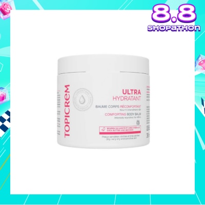 TOPICREM Ultra Moisturizing Comforting Body Balm 380ml
