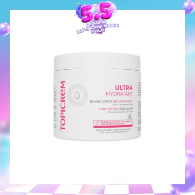 TOPICREM - Ultra Moisturizing Comforting Body Balm 380ml
