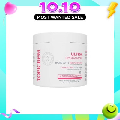 TOPICREM Ultra Moisturizing Comforting Body Balm 380ml image
