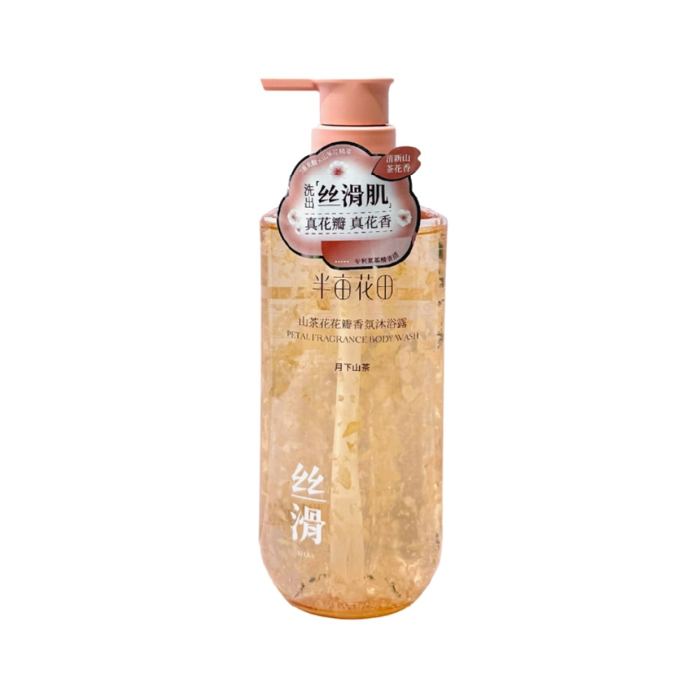 Camellia Petal Shower Gel 500ml