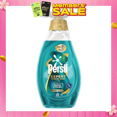 PERSIL Wonder Wash Speed Clean 1.18L