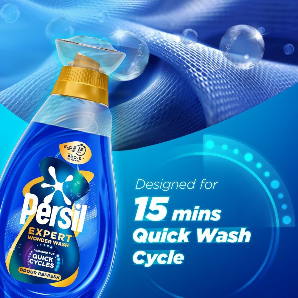 Wonder Wash Odour Refresh 1.18L