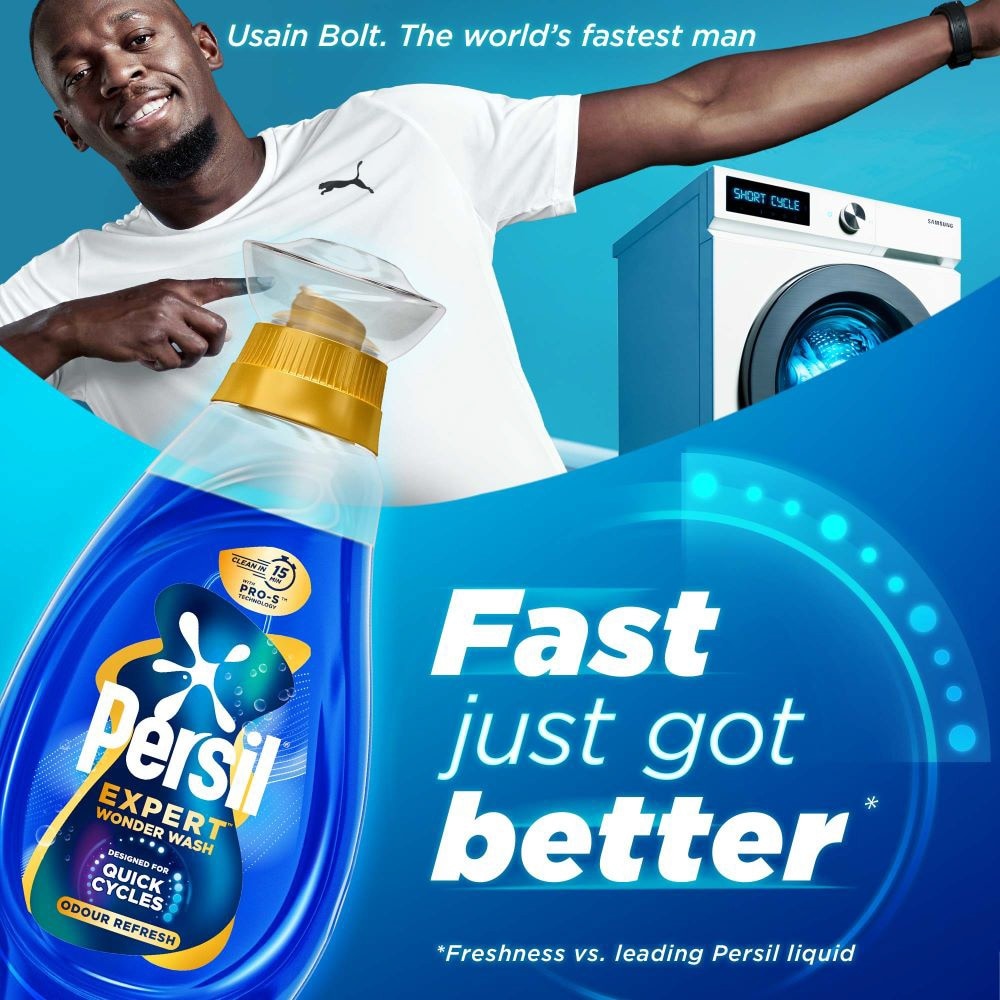 Wonder Wash Odour Refresh 1.18L