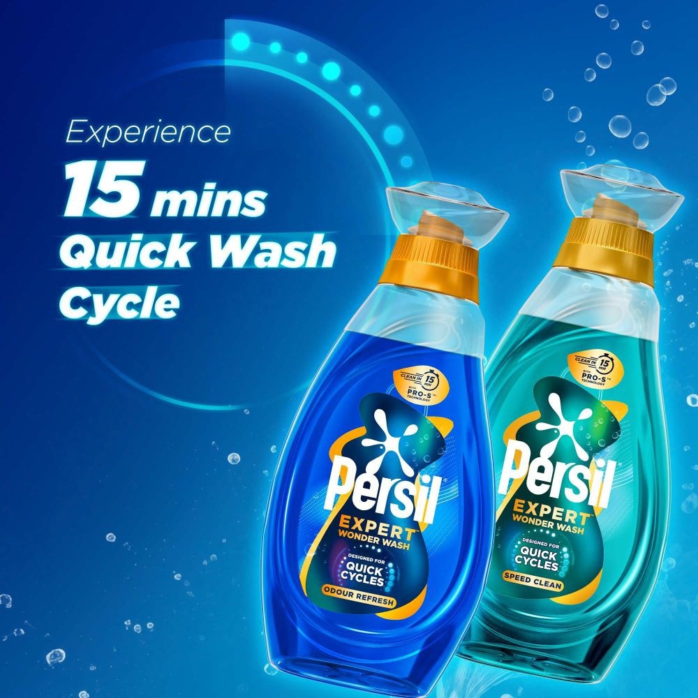 Wonder Wash Odour Refresh 1.18L