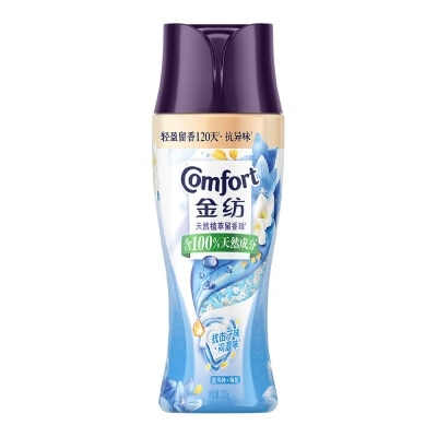 COMFORT Comfort Bluebell & Seasalt Fragrance beads 200g