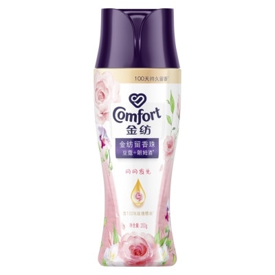 COMFORT Rose & Cardamom Fragrance Beads 200g
