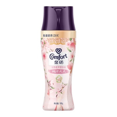 COMFORT Comfort White Peach & Ylang Fragrance Booster Beads 180g