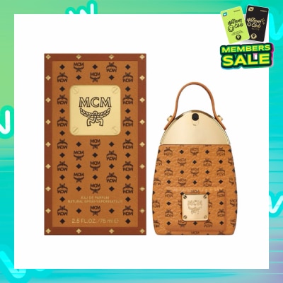 MCM Eau De Parfum Brown 75ml