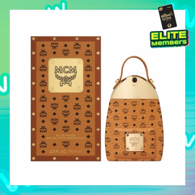 MCM Eau De Parfum Brown 75ml