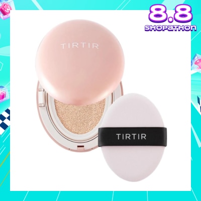 TIRTIR All-Cover Cushion 17C Porcelain 18g