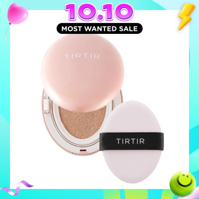 TIRTIR All Cover Cushion 21C Cool Ivory 18g image
