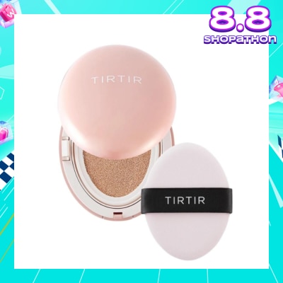 TIRTIR All-Cover Cushion 21C Cool Ivory 18g
