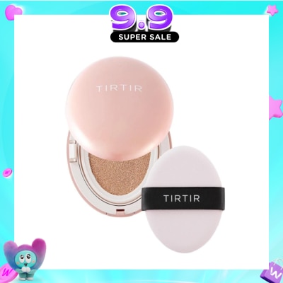 TIRTIR - All-Cover Cushion 21C Cool Ivory 18g image