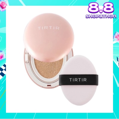 TIRTIR All-Cover Cushion 21N Ivory 18g
