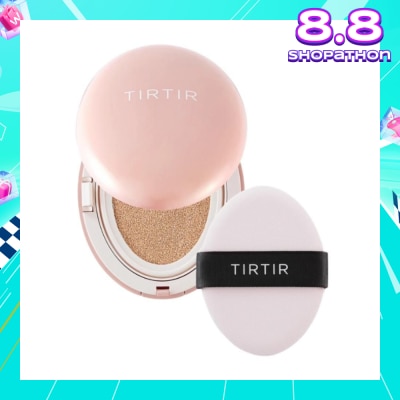 TIRTIR All-Cover Cushion 21N Ivory 18g